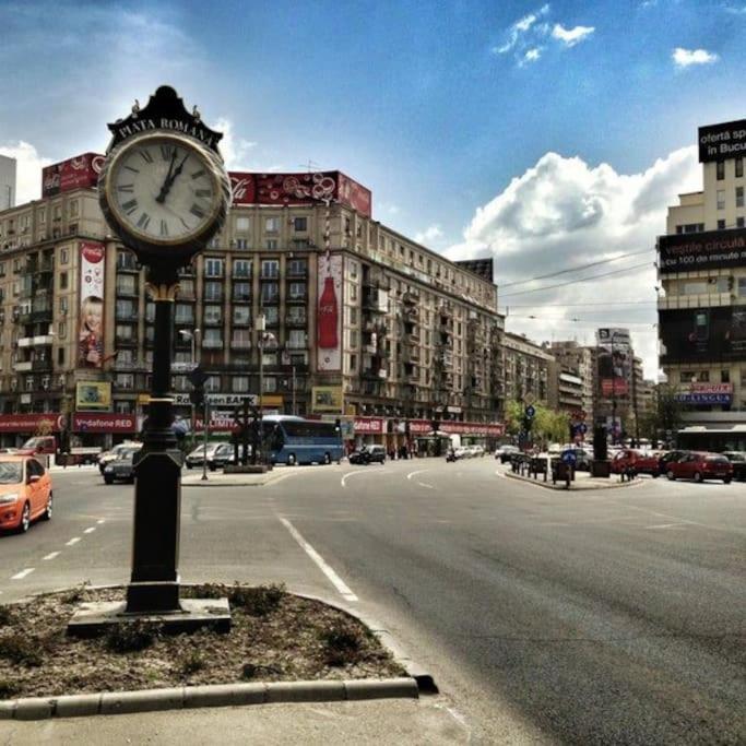 Kiwi Apart-Hotel 1Br Wi-Fi Free - Close To Old Town - Cozy Location - Shorter Or Longer Stay - R&M Boutique Bükreş Dış mekan fotoğraf