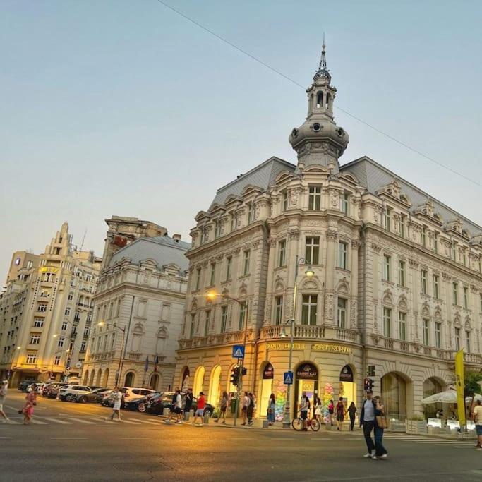 Kiwi Apart-Hotel 1Br Wi-Fi Free - Close To Old Town - Cozy Location - Shorter Or Longer Stay - R&M Boutique Bükreş Dış mekan fotoğraf